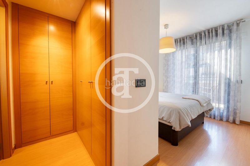 Foto e7ae6eb2-4e26-4a7f-8366-62b1dcf1ec80. Alquiler ático  de alquiler temporal de 2 habitaciones, 2 baños, terraza, piscina y parking en hortaleza en Madrid
