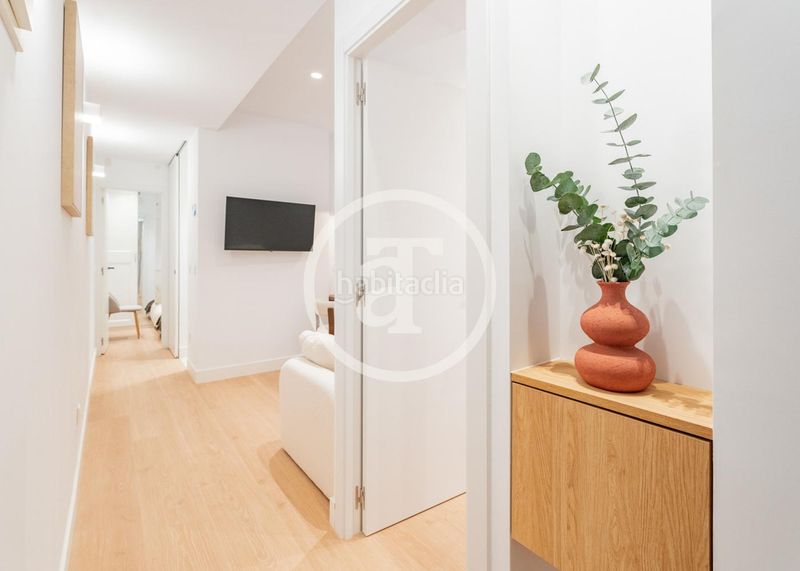 Foto 1d6e9cd1-7ab5-4dec-b6c6-58d4f624c9d5. Alquiler piso  de alquiler temporal de 2 habitaciones y 1 baño en chamberí en Madrid