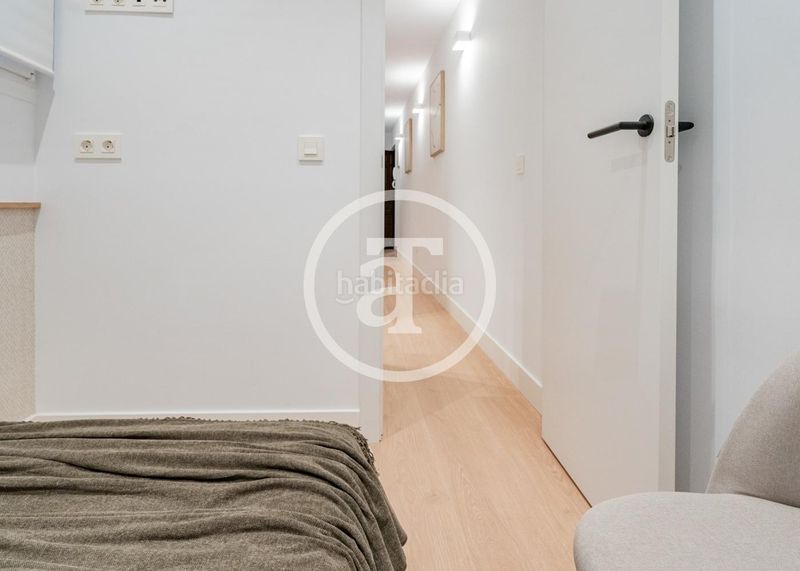 Foto 43d9fc23-c111-4dfc-bfd5-3ee0869d6acd. Alquiler piso  de alquiler temporal de 2 habitaciones y 1 baño en chamberí en Madrid