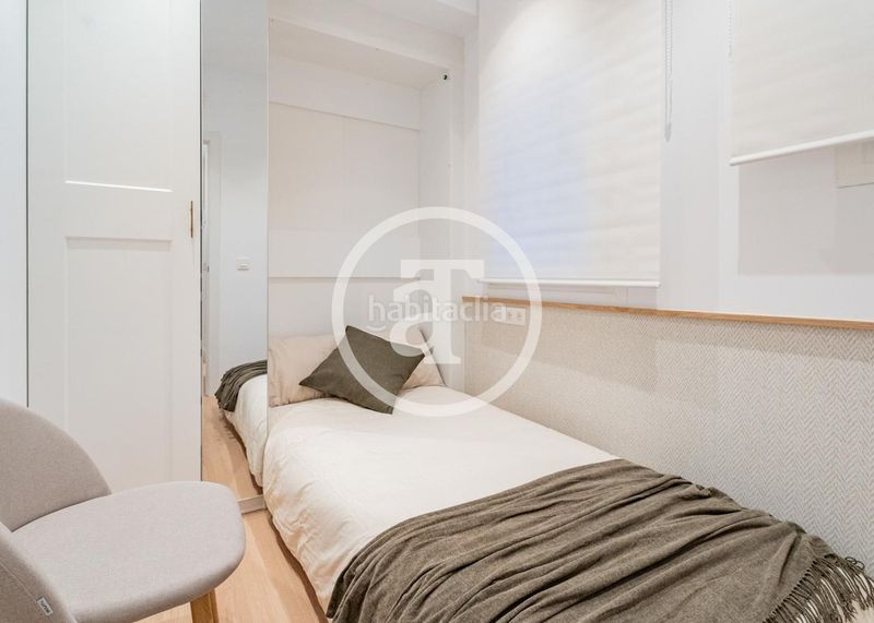 Foto 64d314ca-2227-4ad4-b3d8-a56ca2d4f7f2. Alquiler piso  de alquiler temporal de 2 habitaciones y 1 baño en chamberí en Madrid