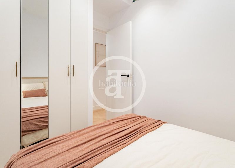 Foto b6330564-2ef9-4314-9cca-383b9fad0fce. Alquiler piso  de alquiler temporal de 2 habitaciones y 1 baño en chamberí en Madrid