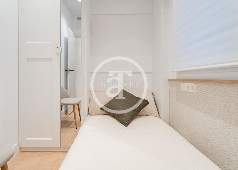 Foto bc02b50f-4599-4948-8f3b-559bdf7108e0. Alquiler piso  de alquiler temporal de 2 habitaciones y 1 baño en chamberí en Madrid