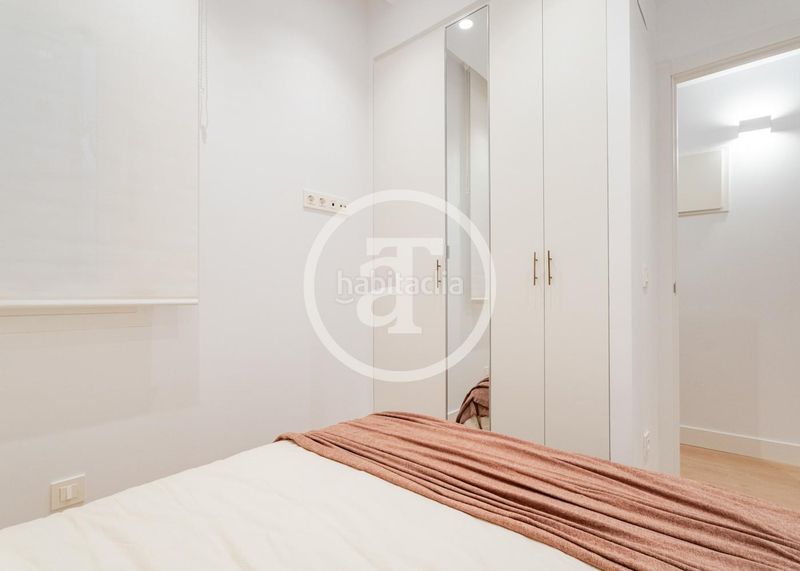 Foto e9463803-c2ca-46eb-8947-18d832b5e32e. Alquiler piso  de alquiler temporal de 2 habitaciones y 1 baño en chamberí en Madrid
