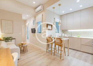 Flat in Calle de Rufino Blanco