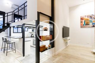 Affitto Duplex  C. de jerte. Dúplex de alquiler temporal de 1 habitación a unos pasos del pal