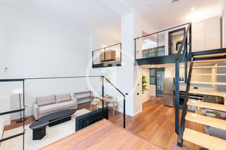 Miete Zweistöckige Wohnung  Plaza bami. Dúplex tipo loft de alquiler temporal de 2 habitaciones y 2 baño