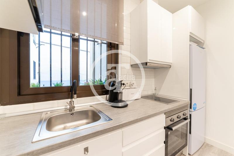 Foto e532810c-d453-4ba1-b870-add1130f3648. Location appartement avec chauffage dans Acacias Madrid