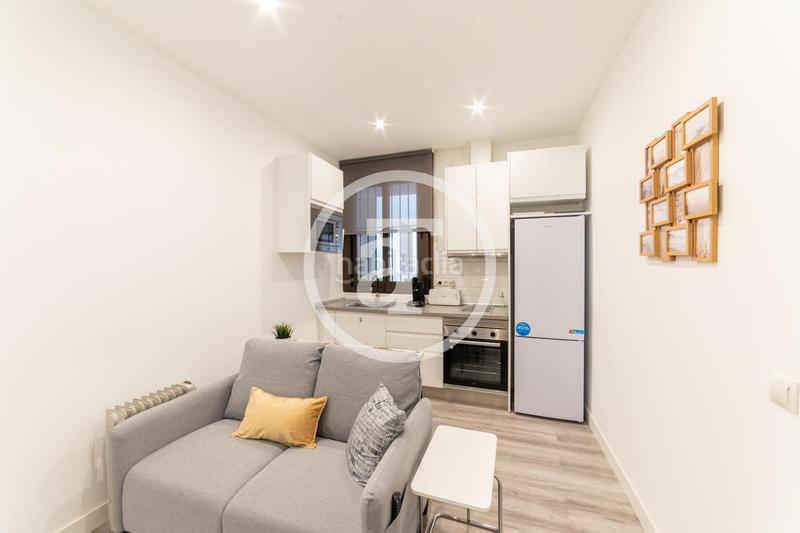 Foto d377a757-431c-439a-84ee-a9a5566d7c66. Miete etagenwohnung mit heizung in Acacias Madrid