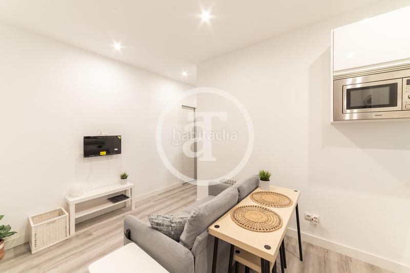 Foto f64cae42-11eb-4d91-bfe4-c8e9a16cc70f. Miete etagenwohnung mit heizung in Acacias Madrid