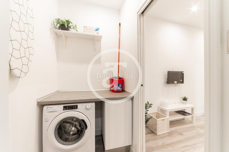 Foto 242710b8-1df0-4afe-8c56-4925f98fb48f. Rent flat with heating in Acacias Madrid