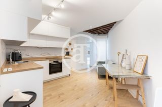 Rent Flat  Calle de toledo. Apartamento de alquiler temporal de 1 habitación y 1 baño en la