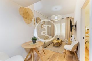 Location Appartement  Plaza de españa. Piso de alquiler temporal de 1 habitación y 1 baño en pleno cent