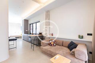 Location Studio  Calle de tarragona. Estudio de alquiler temporal de 1 habitación y baño en delicias