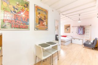 Affitto Monolocale  Calle de la palma. Estudio de alquiler temporal de una habitación en malasaña  cent