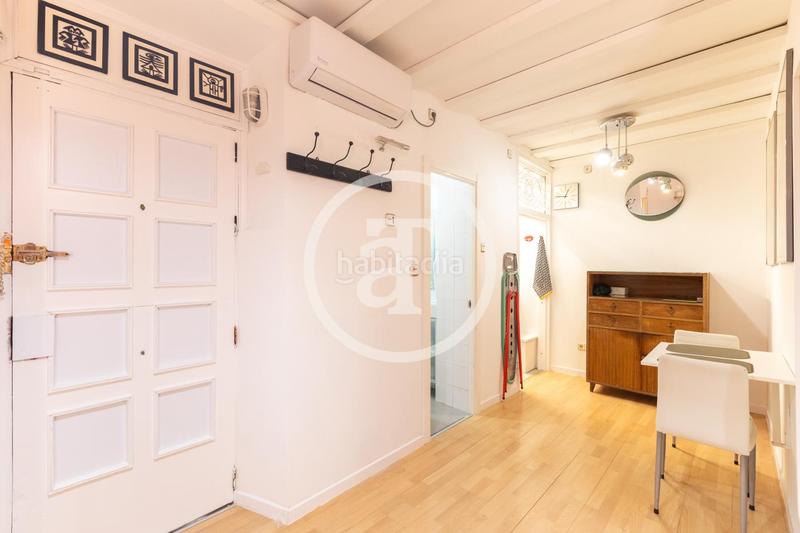 Foto fab56a9c-b899-42ac-90d5-777da2539eeb. Alquiler estudio  de alquiler temporal de una habitación en malasaña centro en Madrid