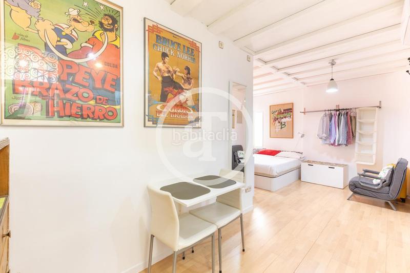 Foto 8bc1944f-e931-4a52-9dfe-8b0c52a3c7dc. Miete studiowohnung mit heizung in Universidad-Malasaña Madrid