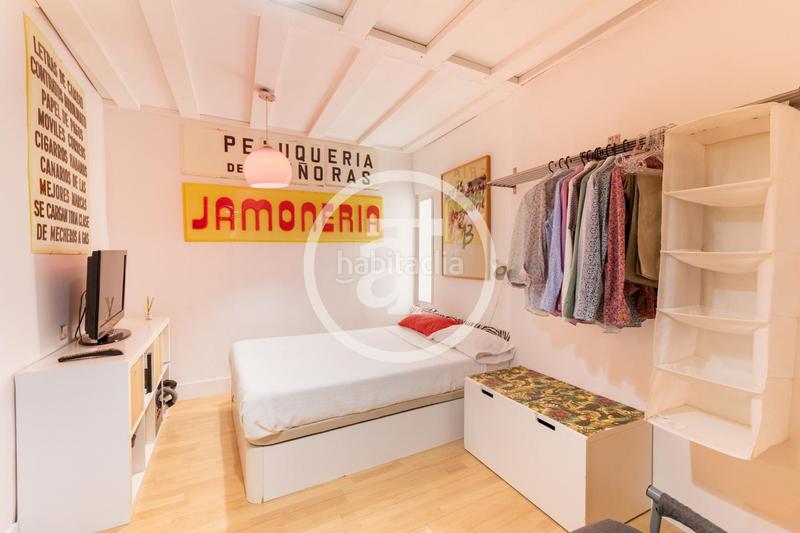 Foto d89aa0f2-ec26-476f-8dbd-572843677d64. Miete studiowohnung mit heizung in Universidad-Malasaña Madrid