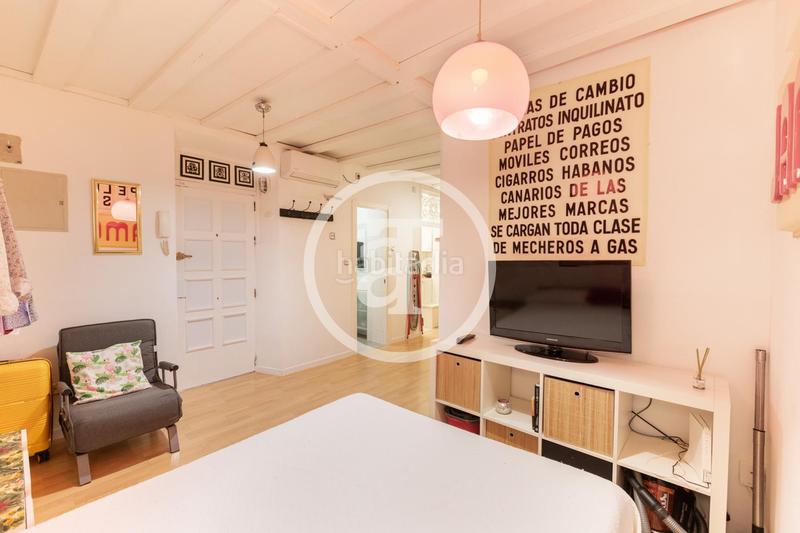 Foto 0884ec8a-e79b-4aa2-957e-c998b47fd6b8. Rent studio with heating in Universidad-Malasaña Madrid