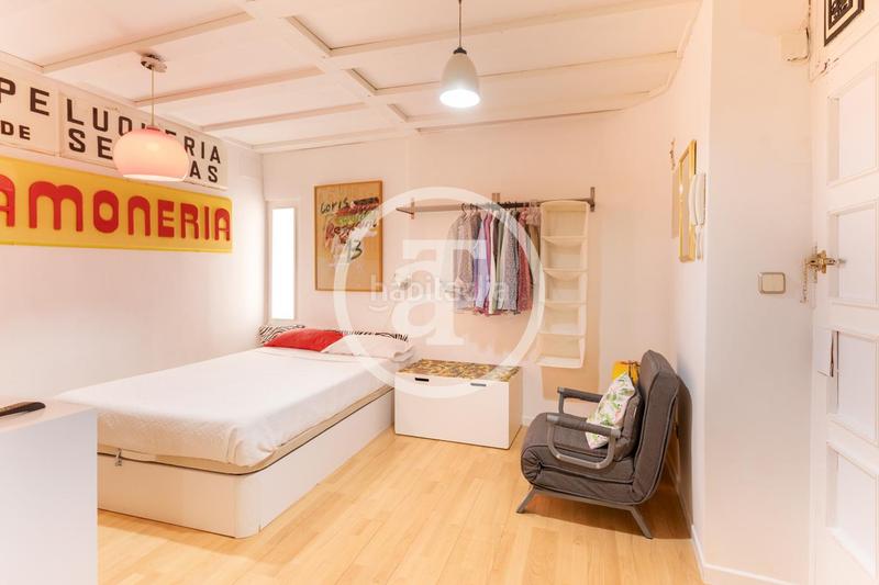 Foto 6b1abd5b-5e24-43e2-92ef-7251da7702da. Rent studio with heating in Universidad-Malasaña Madrid