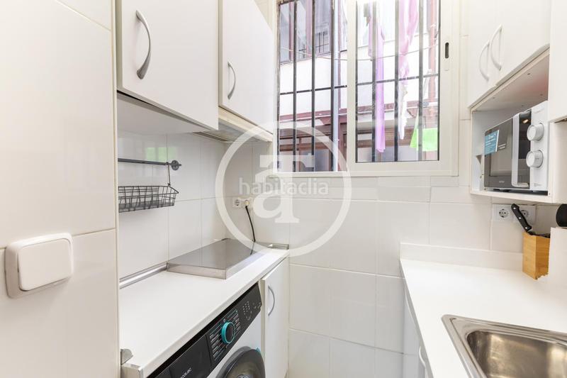 Foto 93bd4689-83e7-4886-9b4c-60e8f4731dd2. Rent studio with heating in Universidad-Malasaña Madrid