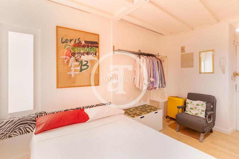 Foto bcff07e4-93bb-4a4c-b4b8-b306ef27abee. Rent studio with heating in Universidad-Malasaña Madrid