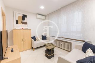 Lloguer Pis  C. de lópez de hoyos. Piso de alquiler temporal de 4 habitaciones y 2 baños en el viso