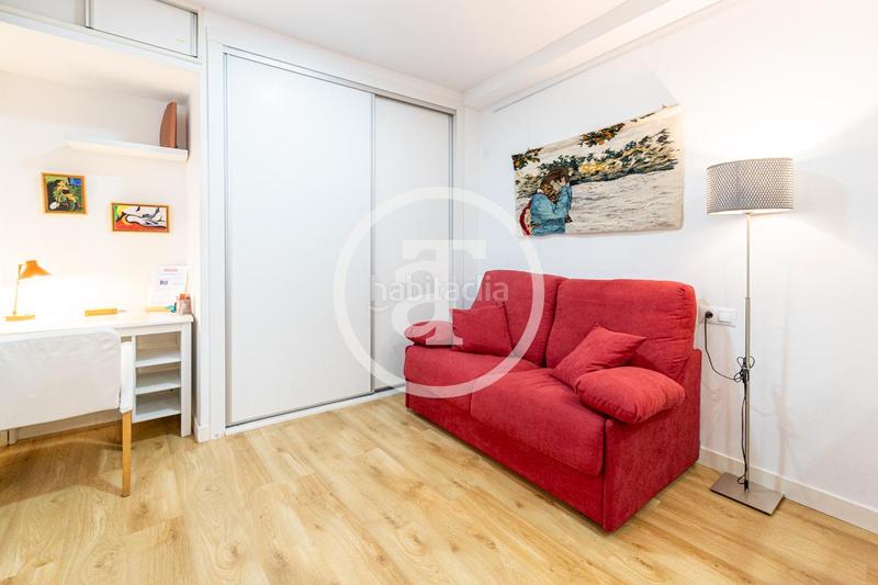 Foto 6df83366-3880-4b39-b236-637efa8fd2df. Alquiler estudio  de alquiler temporal de 1 habitación y 1 baño en centro Palacio en Madrid