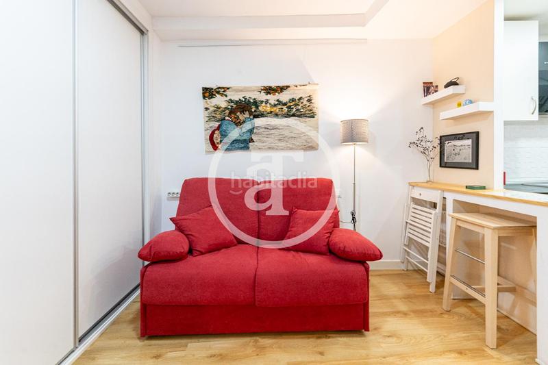 Foto 5b73759f-23b3-48c2-9caf-06e78715767c. Location studio avec chauffage dans Palacio Madrid