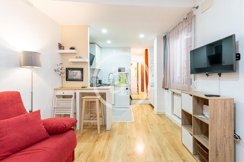 Foto 8b737a2b-eb65-4d2a-8fb6-c2acac446a26. Location studio avec chauffage dans Palacio Madrid