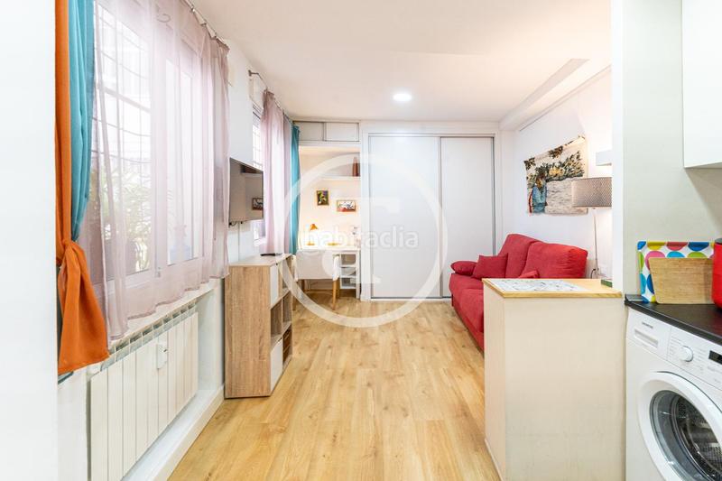 Foto c1269d75-77e6-4d30-944d-99f9cc9b8862. Location studio avec chauffage dans Palacio Madrid