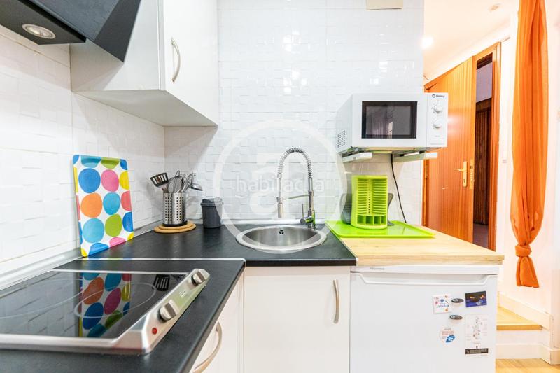 Foto d53ab8b1-8cc0-4c08-822c-bbe977d7d45e. Location studio avec chauffage dans Palacio Madrid