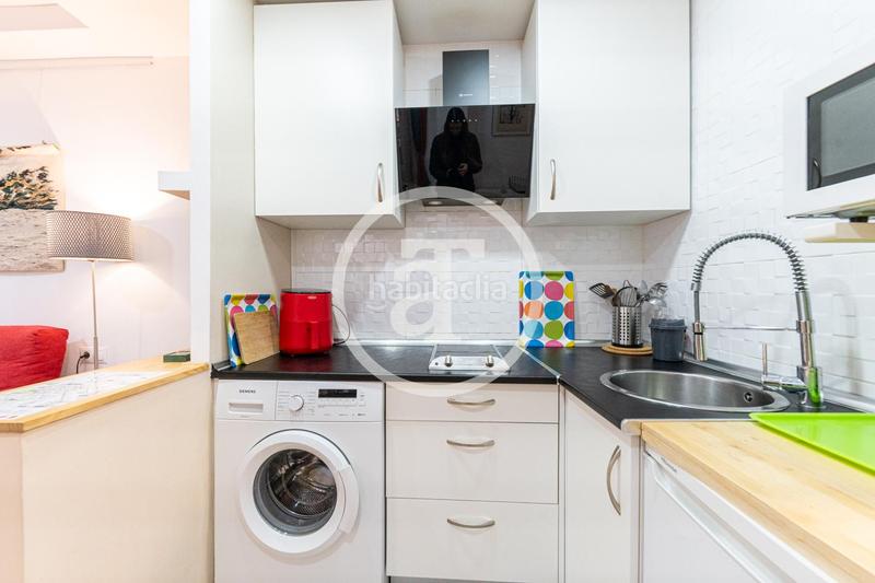 Foto ab7f5003-0fe9-418e-9508-911b92129e00. Miete studiowohnung mit heizung in Palacio Madrid