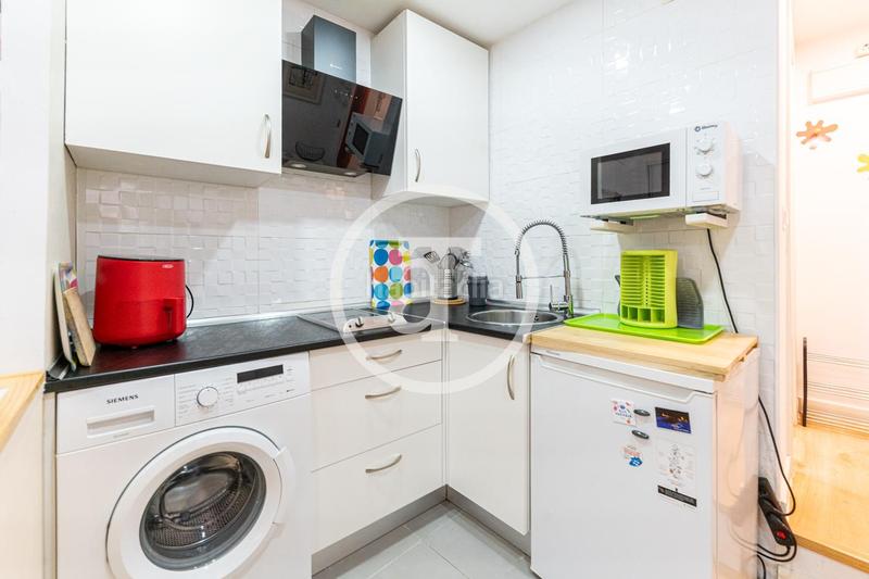 Foto 047926b8-3ab9-4a2f-be93-a2bdef686d96. Rent studio with heating in Palacio Madrid