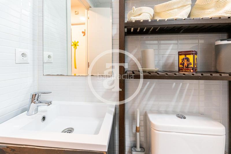 Foto 4f317b4c-79b7-4989-b0b8-24c56f0652ea. Rent studio with heating in Palacio Madrid