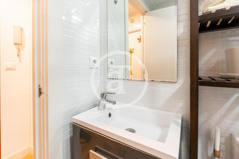 Foto 6301e80d-489b-40a6-b63a-bb95f32b0abf. Rent studio with heating in Palacio Madrid