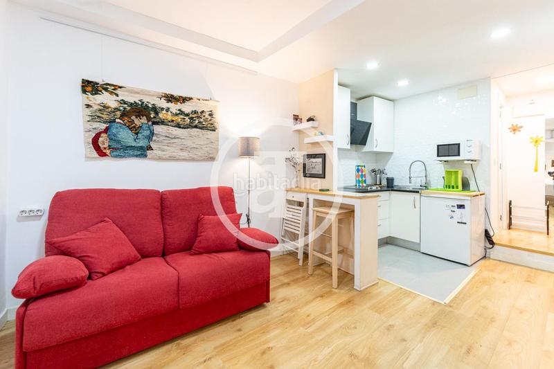 Foto 78d807b8-09ab-41ae-be96-cb8f6ca70a76. Rent studio with heating in Palacio Madrid