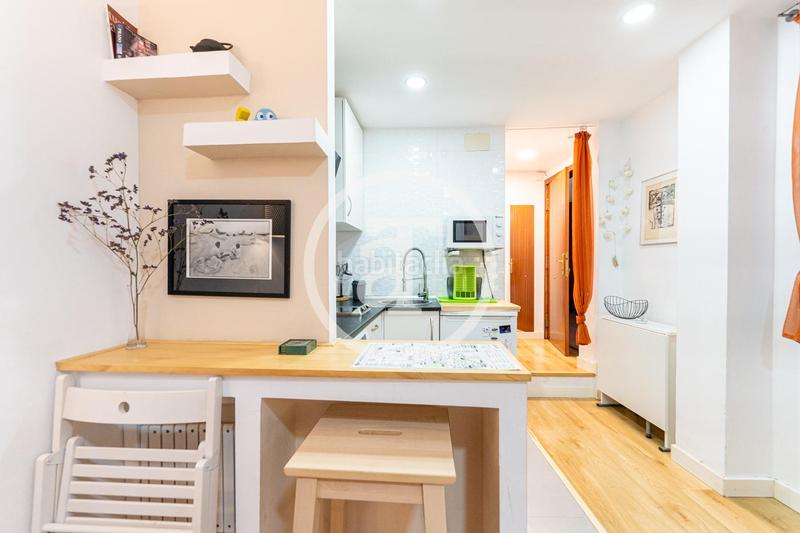 Foto a8e1b465-21f5-4e67-a742-abddc3c7c4c4. Rent studio with heating in Palacio Madrid