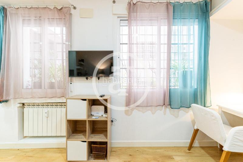Foto d42881b3-feb9-4f20-98c1-22ff92763057. Rent studio with heating in Palacio Madrid