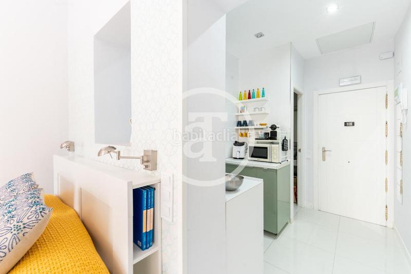 Foto 54986c74-4845-41ca-afbf-6aa1097abb90. Location appartement avec chauffage dans Sol Madrid