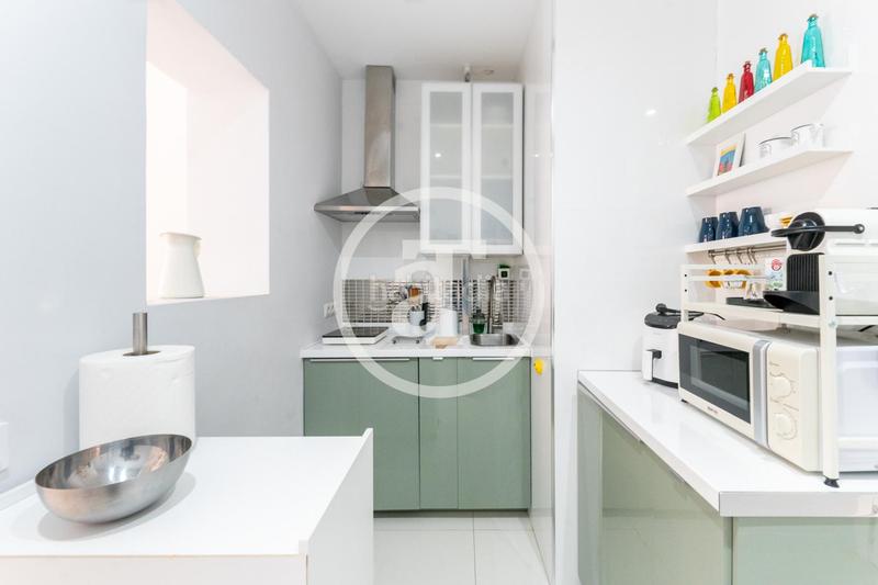 Foto 7b79171d-9e35-4556-a7c9-bbbfa6d05229. Location appartement avec chauffage dans Sol Madrid