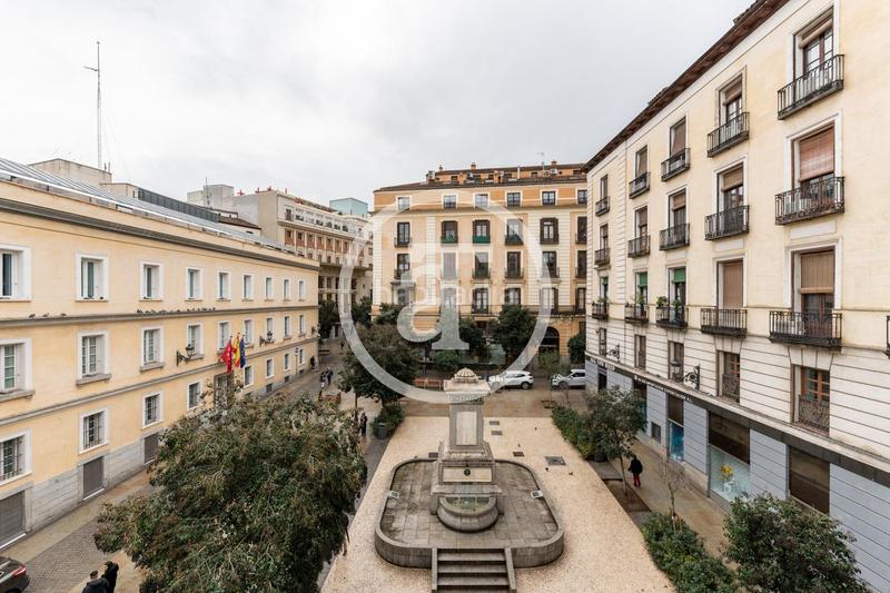 Foto 90d8b289-8408-42ed-8d09-2635672dae17. Location appartement avec chauffage dans Sol Madrid