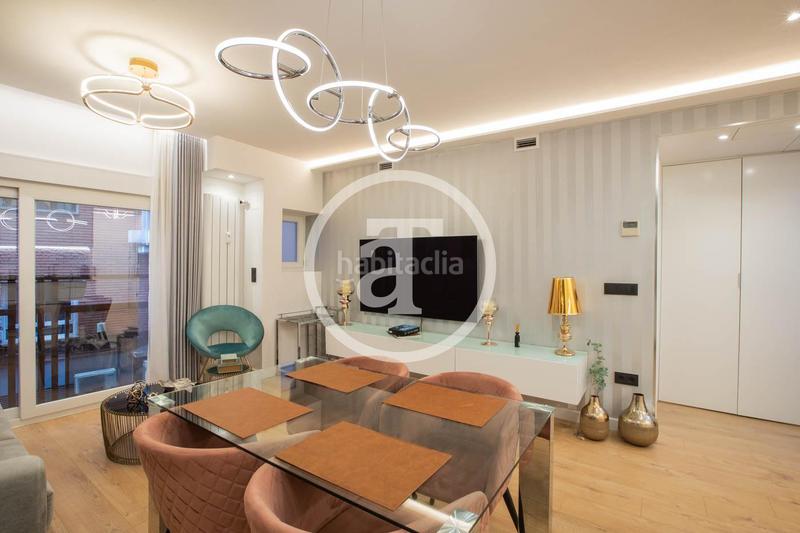 Foto c0cc8005-2113-440d-babe-24698c5f7154. Location appartement dans Ríos Rosas-Nuevos Ministerios Madrid