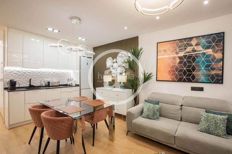 Foto 7b4aaf13-5f25-4c3d-ac76-c942bf4043bd. Miete etagenwohnung in Ríos Rosas-Nuevos Ministerios Madrid