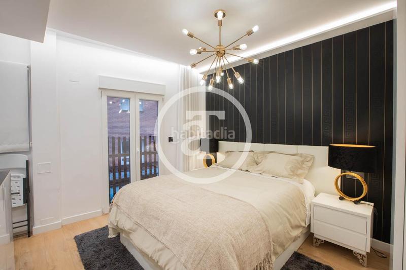 Foto ffabf746-a8bb-43cd-b677-3b9601e380e7. Miete etagenwohnung in Ríos Rosas-Nuevos Ministerios Madrid