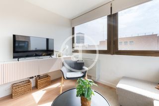 Miete Etagenwohnung  Calle agustín de betancourt. Piso de alquiler temporal de 1 habitación y 1 baño en chamberí m