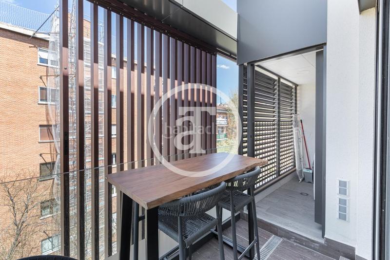 Foto 488aa7bd-e216-4b53-9384-5060ed03d5e5. Miete etagenwohnung mit heizung parking in Imperial Madrid