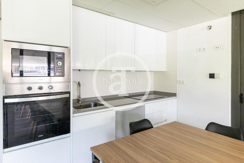 Foto 18171501-31ba-4884-a681-fbf8e6607228. Rent flat with heating parking in Imperial Madrid