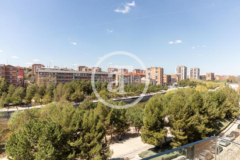 Foto 3ceef88b-fc2e-45d3-bf39-b73bbdfb5543. Rent flat with heating parking in Imperial Madrid