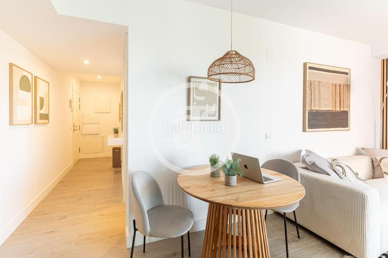 Foto 7e770d85-ff73-4a41-96b8-ab7702561021. Rent flat with heating parking in Imperial Madrid