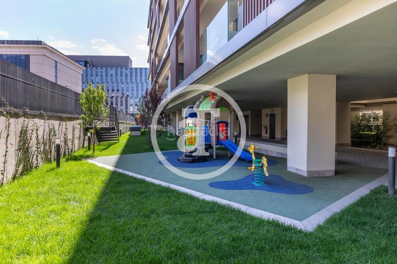 Foto a7a7f74e-7b9f-4313-a01c-9bab729044b6. Rent flat with heating parking in Imperial Madrid